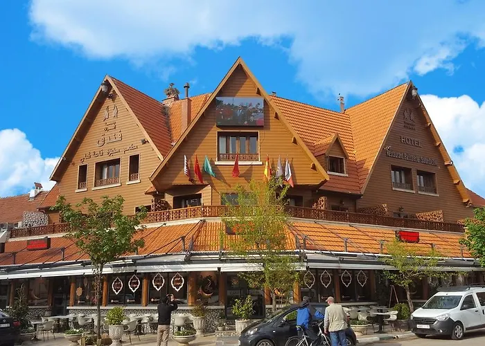 L'empreinte D'ifrane