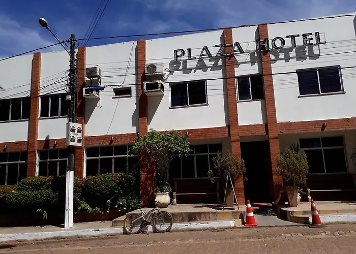 Plaza Hotel Marabá