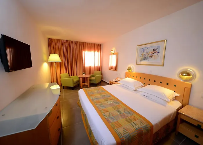 Aquamarine Hotel Eilat