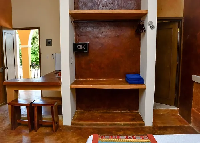 Casa Sisal Valladolid Yuc