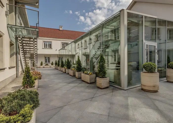 Hotel Rozbicki