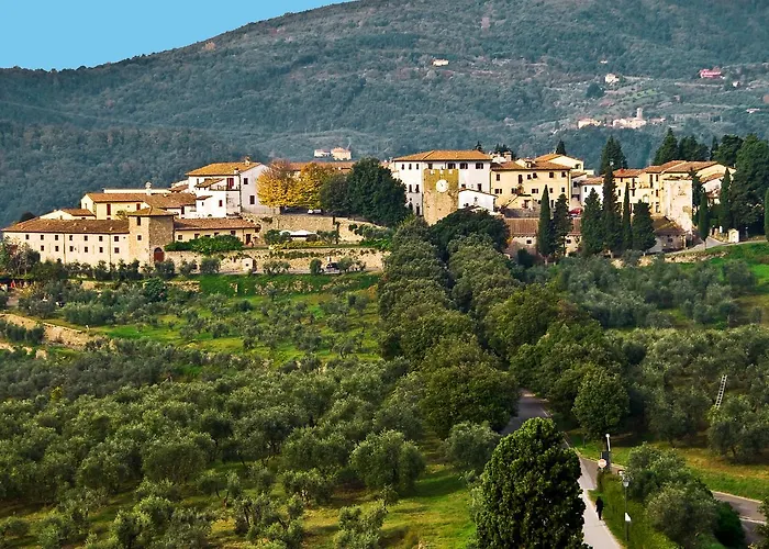 Hotel Tenuta di Artimino Meliá Collection