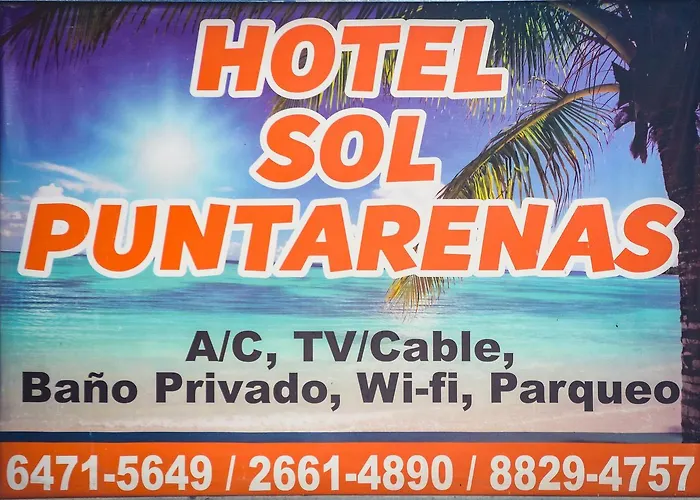 Hotel Sol Puntarenas