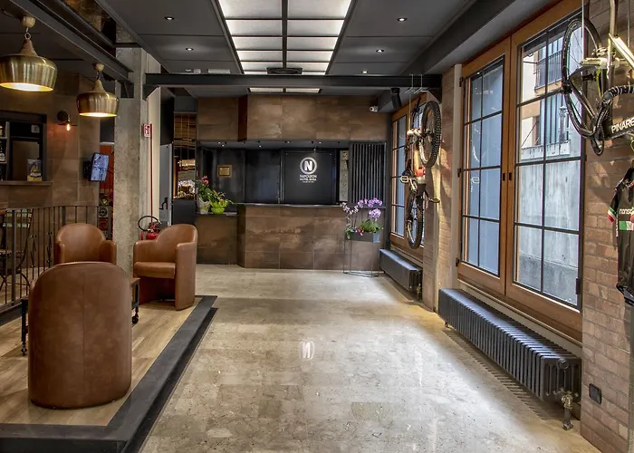 Hotel Napoleon Susa