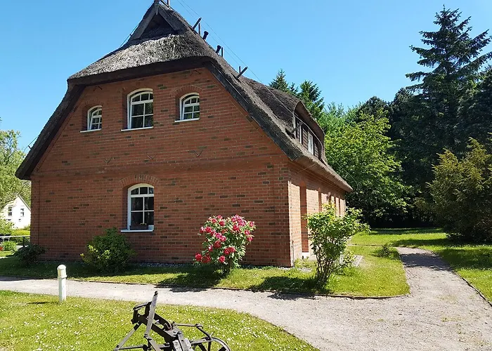 Hotel Alt Wittower Krug