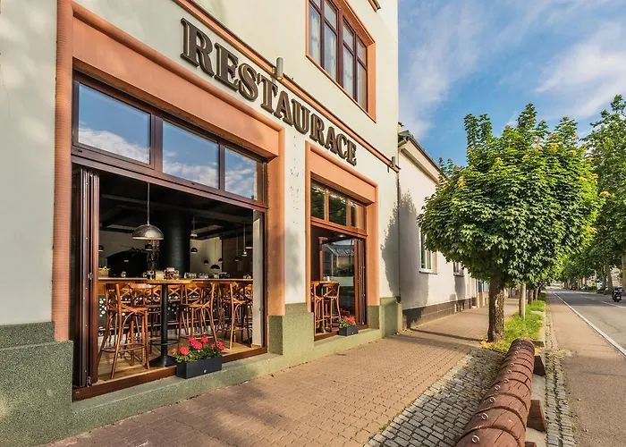 Kyjovsky Pivovar - Hotel, Restaurace, Pivni Lazne