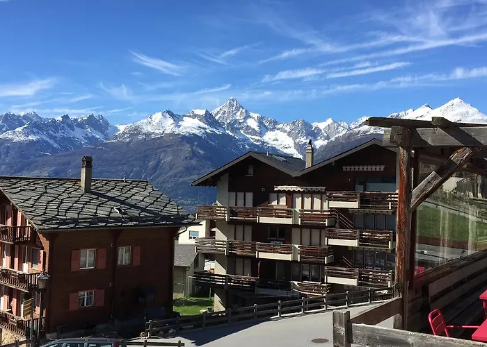 Hotel Restaurant Rothorn
