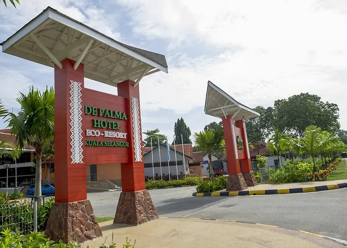 De Palma Resort Kuala Selangor
