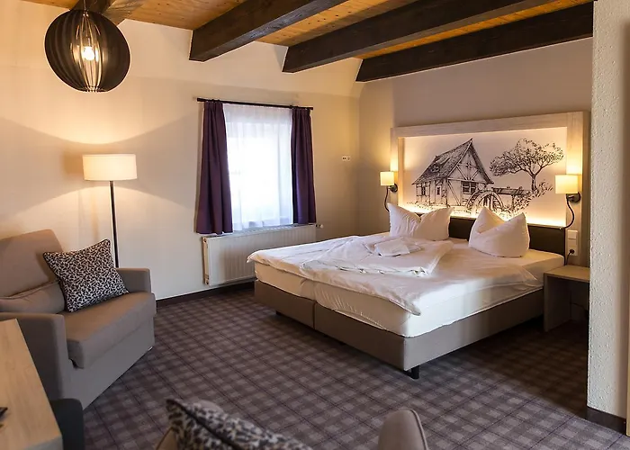 Hotel Garni Mühlenhof