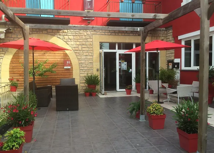 Hotel De La Beauronne