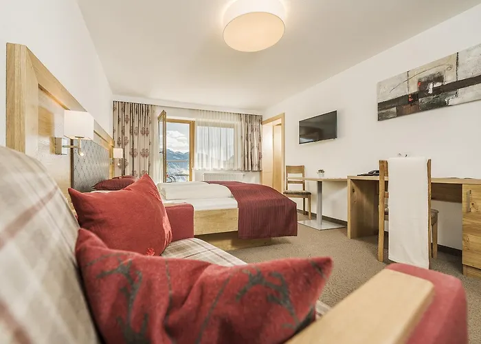 Hotel Gletscherblick