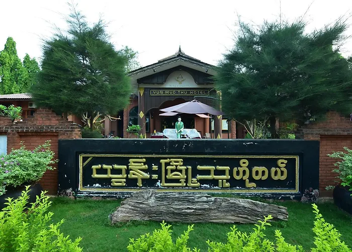 Yun Myo Thu Hotel
