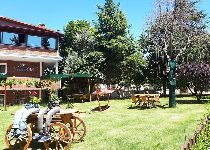 Oeren Konak Otel