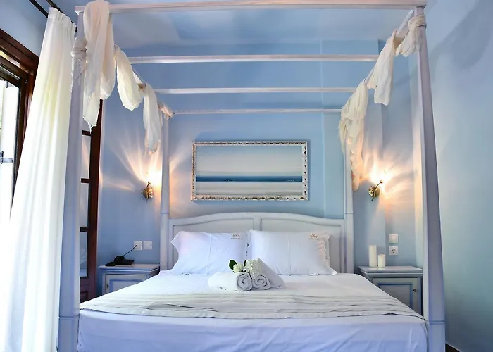 Hotel Manthos Blue