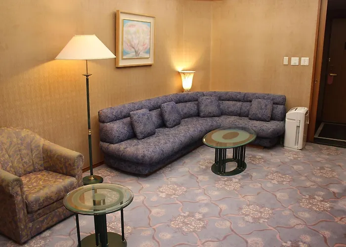 Keihanna Plaza Hotel