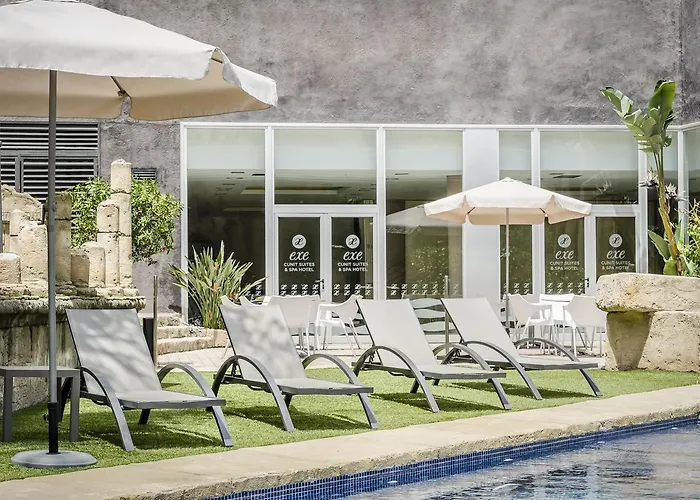 Dorma Cunit Suites & Spa
