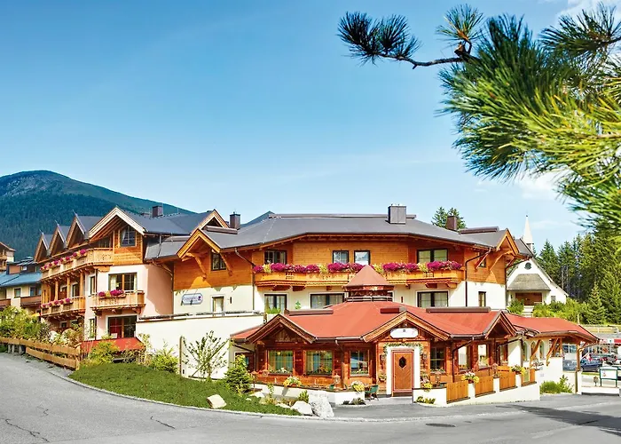 Biohotel Castello Königsleiten