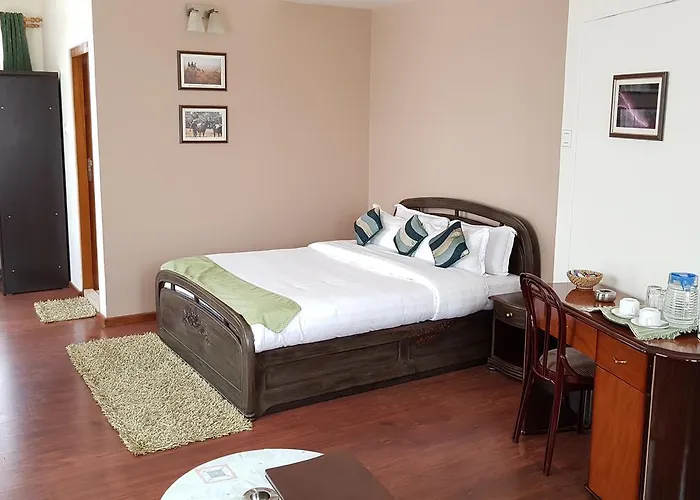 Woodland Hill Stay