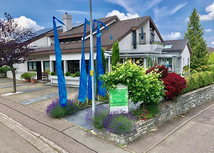 Boutique-Hotel im Weingarten