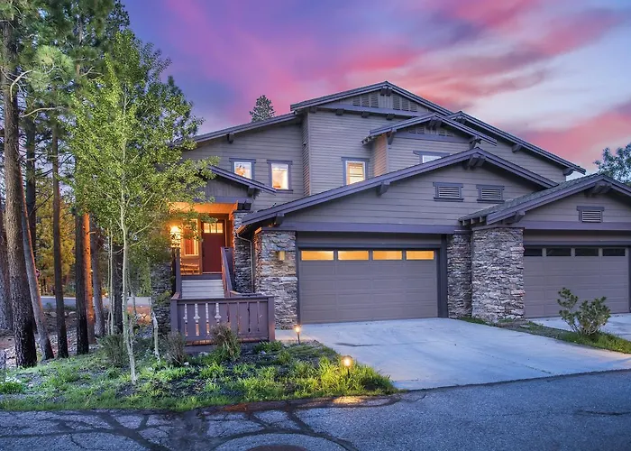 Mammoth Golf Properties By 101 Great Escapes