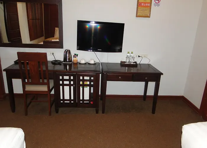 Charming Lao Hotel