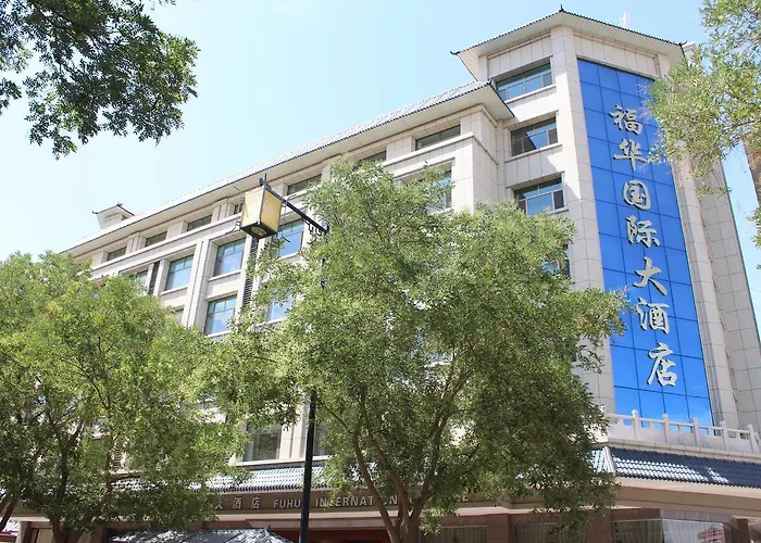 Fu Hua International Hotel Dunhuang