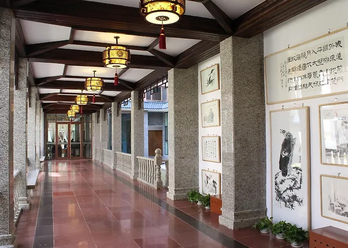 Fu Hua International Hotel Dunhuang