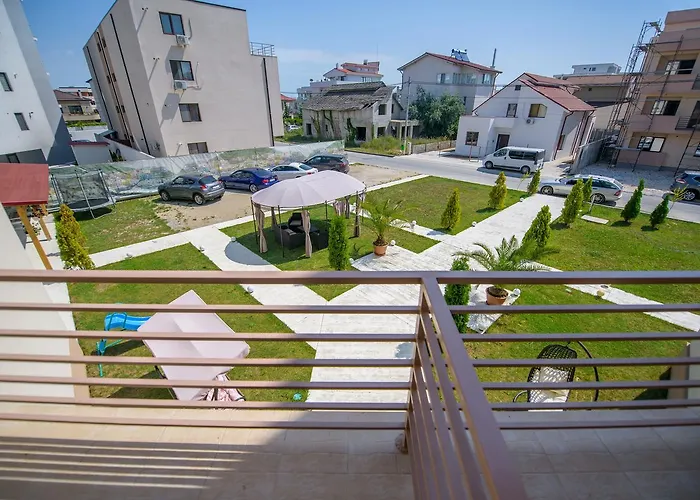 Smarald Sea Mamaia Nord