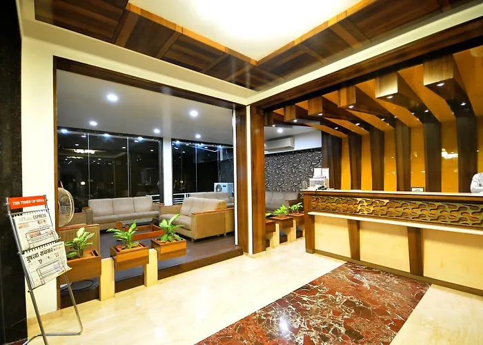 Hotel Surabhi Regency