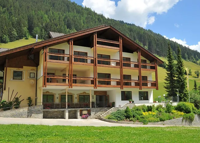 Berghotel Alpenfrieden