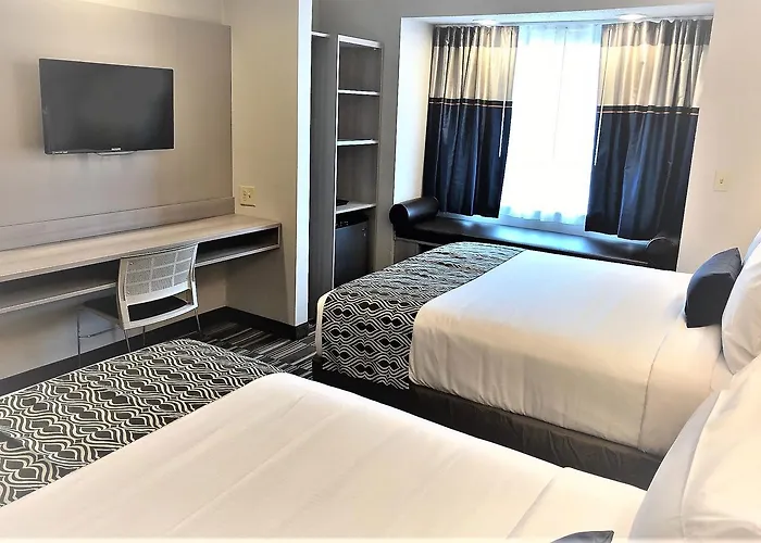 Microtel Inn & Suites By Wyndham Atlanta Buckhead Area