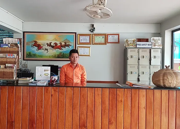 Apex Koh Kong Hotel