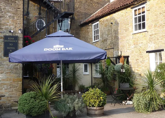 The White Hart Hotel