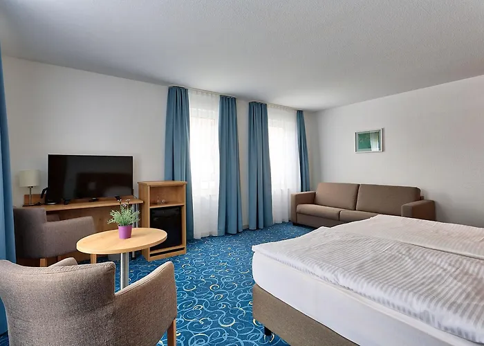 Appartis - Hotel Am Stadtpark
