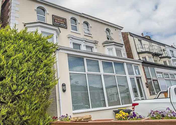 Tequila And Dunlin Rooms Southport Central