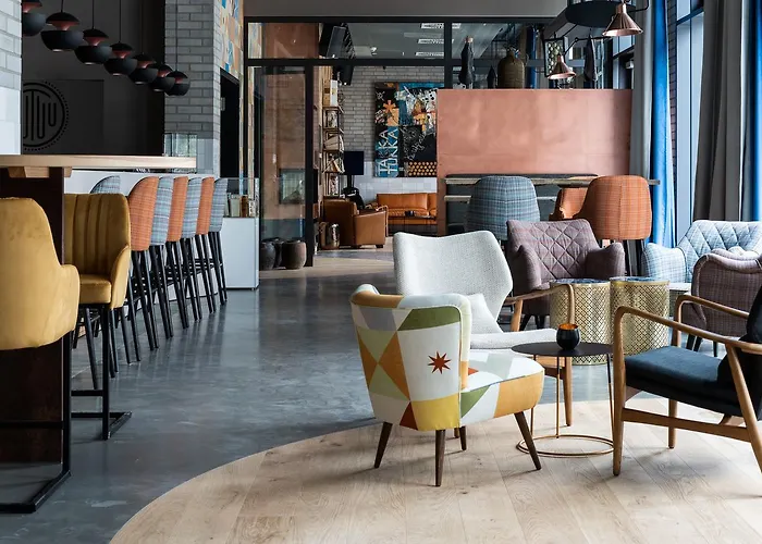 Freigeist Goettingen Innenstadt, A Member Of Design Hotels