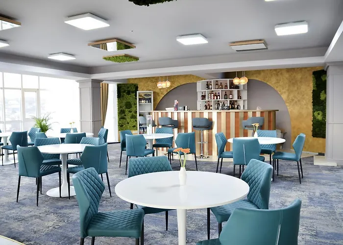 Hotel Afrodita -Valenii De Munte