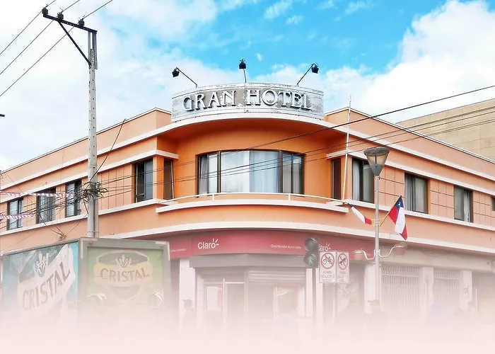 Gran Hotel Ovalle