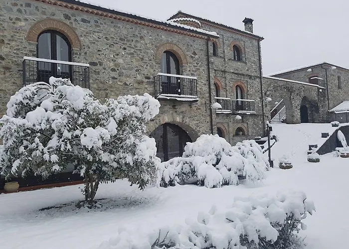 Hotel Ristorante Mulino Iannarelli