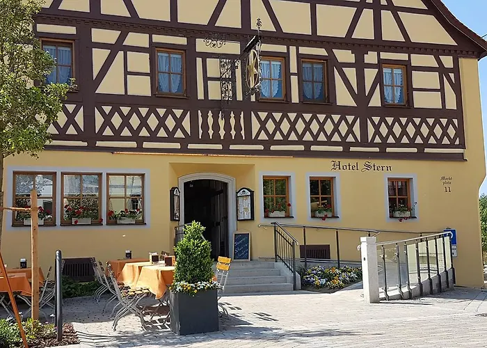 Hotel-Restaurant Stern