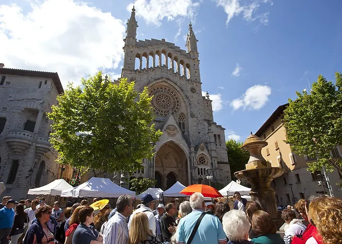 Can Moragues De Soller