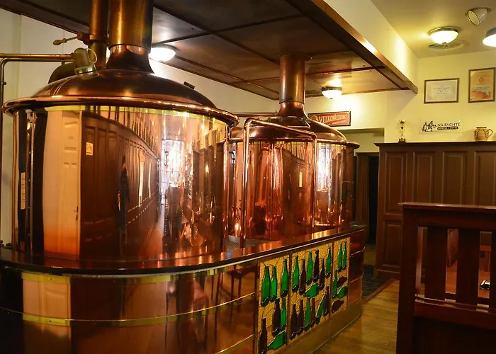 Pivovar Hotel Na Rychte