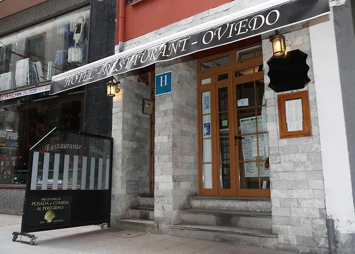 Hotel Restaurante Oviedo