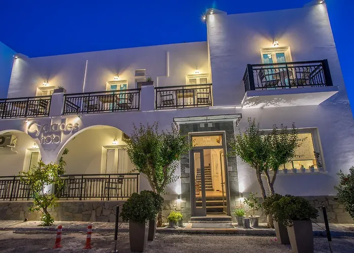 Hotel Cyclades