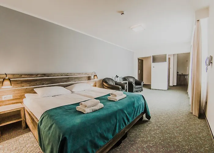 Hotel Gizycko