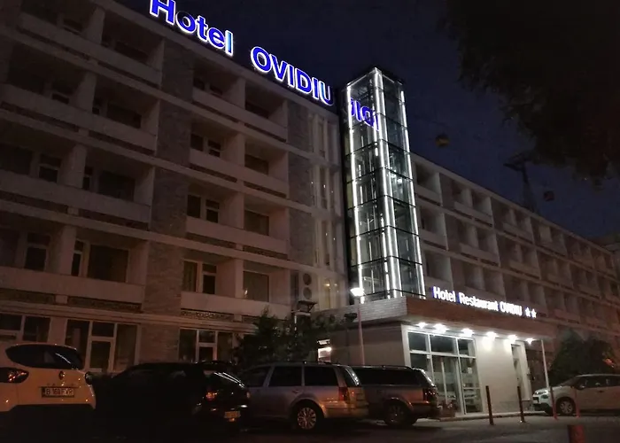 Hotel Ovidiu