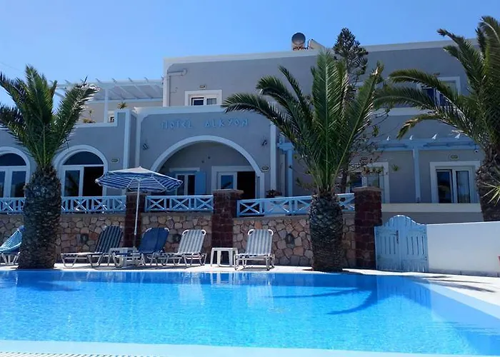 Alkyon Hotel