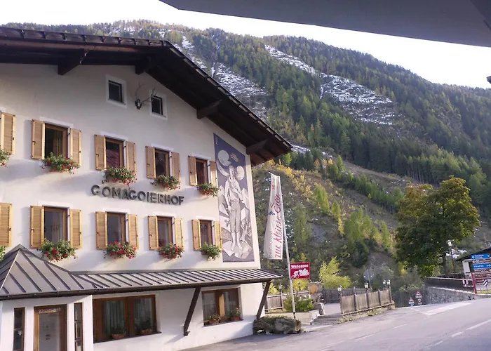 Hotel Gomagoierhof