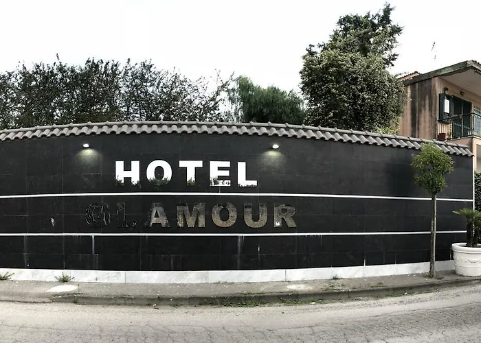Hotel Glamour