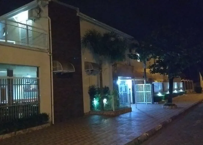 Hotel Basilio Reformado pelo SBT